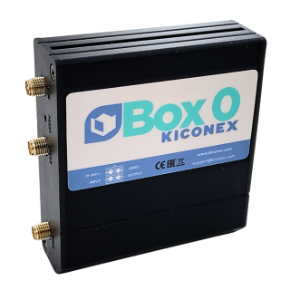 Box 0 kiconex