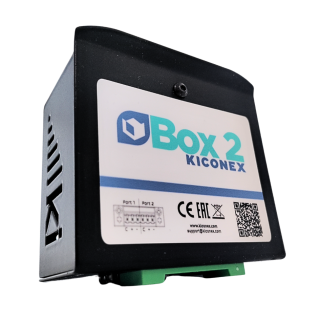 Box 2 kiconex