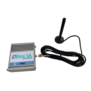 Box 1A kiconex