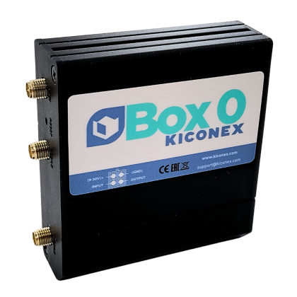 Box 0 kiconex